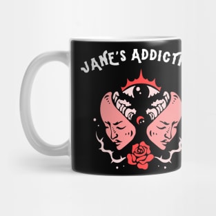 JANE'S ADDICTION BAND Mug